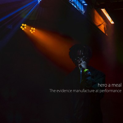 laser beamer (メロディー) [Cover] [『PSYCHO-PASS サイコパス』より]/The evidence manufacture at performance