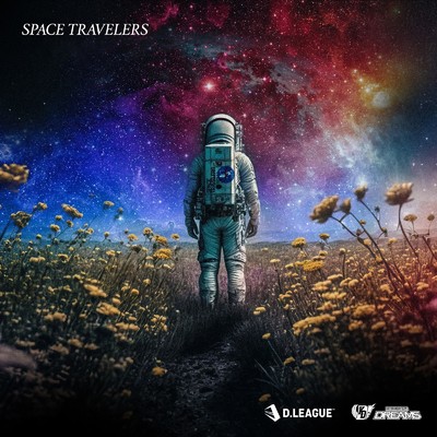 SPACE TRAVELERS (Round ver)/KADOKAWA DREAMS, YANAGIMAN & 洗足学園音楽大学