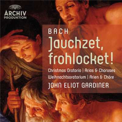 シングル/J.S. Bach: 《クリスマス・オラトリオ》BWV 248 ／ 第2部 降誕節第2祝日用 - J.S. Bach: No.10 Sinfonia [Christmas Oratorio, BWV 248 ／ Part Two - For the second Day of Christmas]/イングリッシュ・バロック・ソロイスツ／ジョン・エリオット・ガーディナー