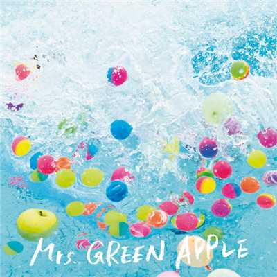 シングル/サママ・フェスティバル！ (Instrumental)/Mrs. GREEN APPLE