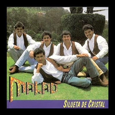 アルバム/Silueta De Cristal/Malao