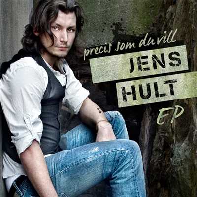 アルバム/Precis som du vill EP/Jens Hult