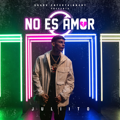 シングル/No Es Amor/Juliito／Los Fantastikos