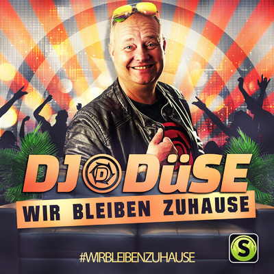 シングル/Wir bleiben zuhause/DJ Duse