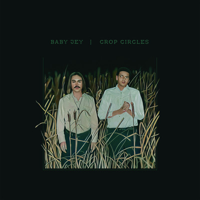 Crop Circle/Baby Jey