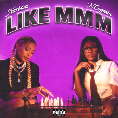 シングル/Like Mmm (feat. Narissa)/NCognita