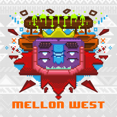 Mellon West (feat. 2Shoes)/Silvablack