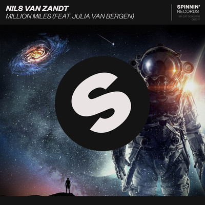 Million Miles (feat. Julia van Bergen)/Nils van Zandt