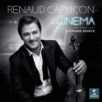 Moon River (From ”Breakfast at Tiffany's”)/Renaud Capucon