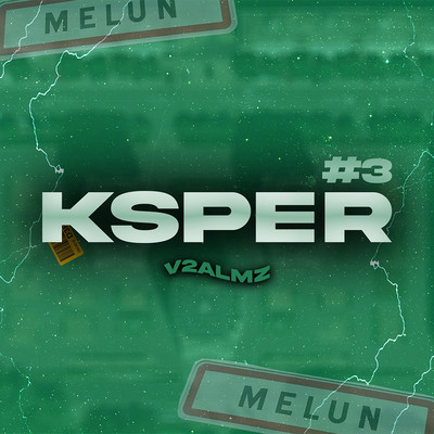 シングル/Freestyle ksper #3/V2 Almz