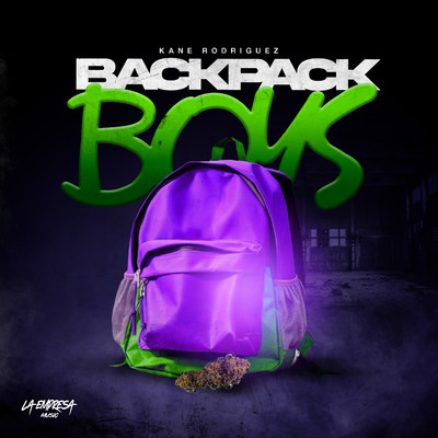 シングル/Backpack Boys/Kane Rodriguez