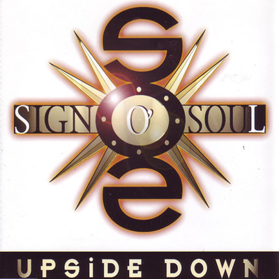 シングル/Upside Down (Sonic Piracy Remix)/Sign O'Soul