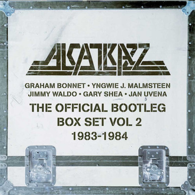 Desert Song (Live, Huntingdon Beach, California, 1983)/Alcatrazz