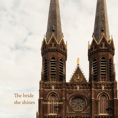 The bride she shines/Christian Janssen