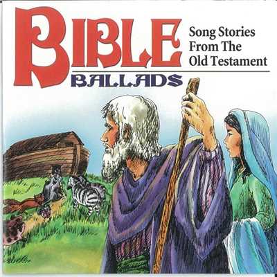 アルバム/Bible Ballads: Song Stories from the Old Testament/The Golden Orchestra