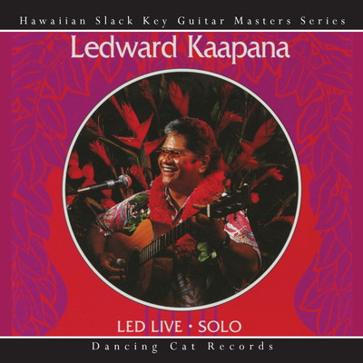 He Aloha No 'O Honolulu (Live)/Ledward Kaapana