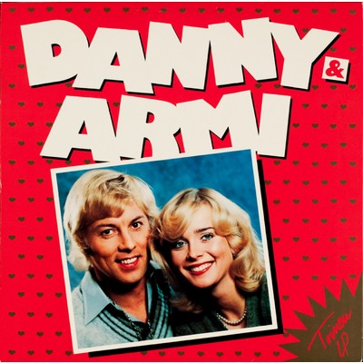 アルバム/Toinen LP/Danny ja Armi