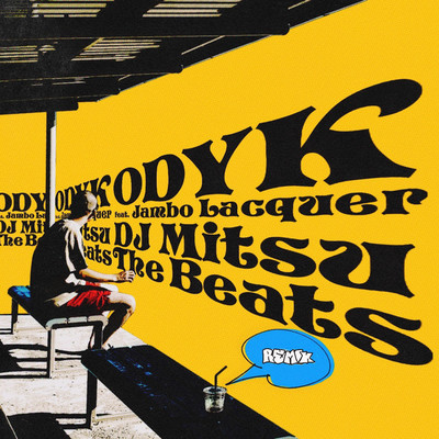 ODYK(DJ Mitsu The Beats Remix)/buzzy. feat. Jambo Lacquer 