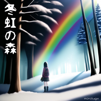 冬虹の森/monokage