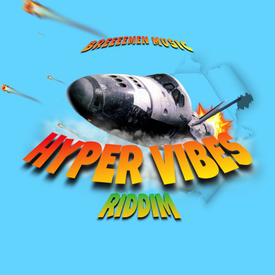 アルバム/HYPER VIBES RIDDIM/Various Artsits