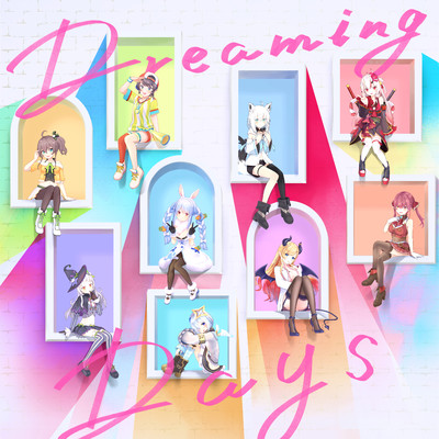 Dreaming Days/hololive IDOL PROJECT