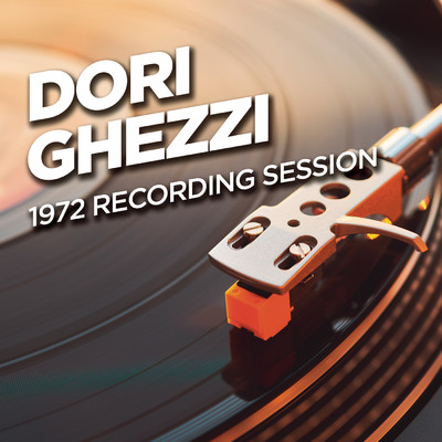 1972 Recording Session/Dori Ghezzi