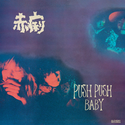 アルバム/PUSH PUSH BABY/赤痢