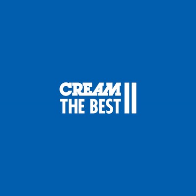 アルバム/CREAM THE BEST II/CREAM