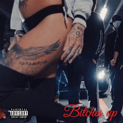 シングル/Bitches up (feat. SATORU)/DJ TY-KOH