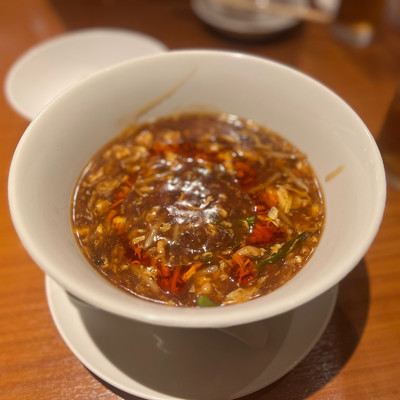 酸辣湯麺/SAYARRY