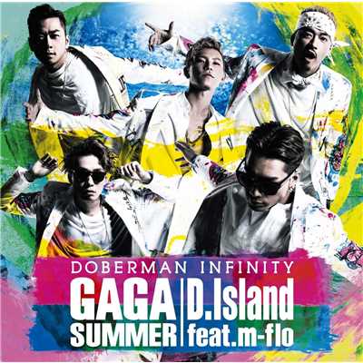 アルバム/GA GA SUMMER ／ D.Island feat. m-flo/DOBERMAN INFINITY