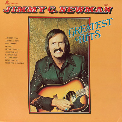 Cry, Cry, Darling/Jimmy C. Newman