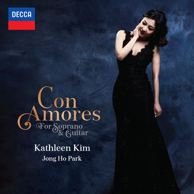 Obradors: Canciones clasicas espanolas - 5. Con amores, la mi madre (arr. Voice and Guitar)/Kathleen Kim／Jong Ho Park