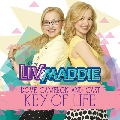 Cast - Liv and Maddie