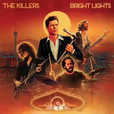 シングル/Bright Lights/The Killers