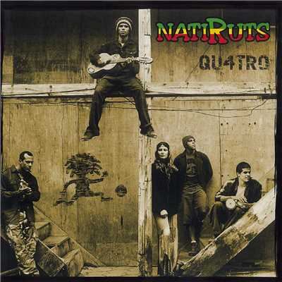 Misteriosa Atracao (Reggae Soul)/Natiruts