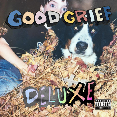 アルバム/GOODGRIEF (Explicit) (DELUXE)/93FEETOFSMOKE