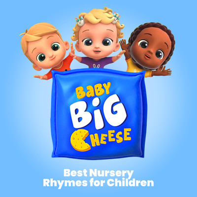 アルバム/Best Nursery Rhymes for Children/Baby Big Cheese