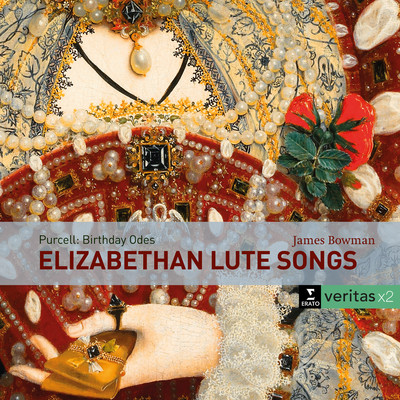 Elizabethan Lute Songs - Purcell: Birthday Odes for Queen Mary/James Bowman