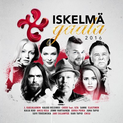 シングル/Elama lupaa mulle/Elias Kaskinen & Paivan Sankarit