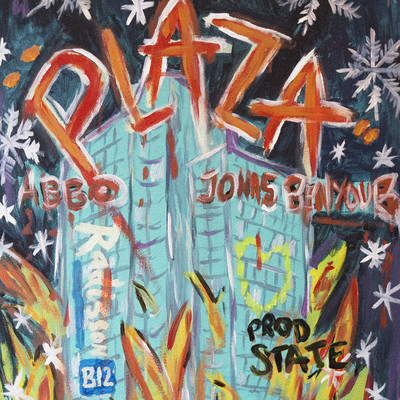 Plaza (feat. Jonas Benyoub)/Chris Abolade