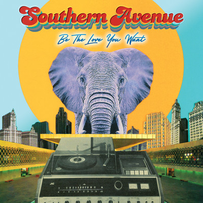 Move Into The Light/Southern Avenue