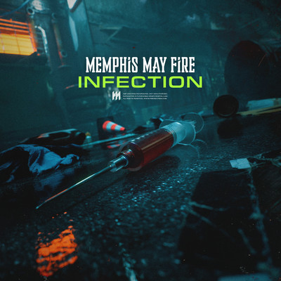 アルバム/Infection/Memphis May Fire