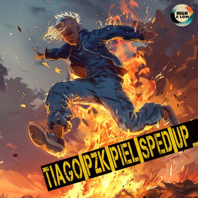 High and Low HITS, Tiago PZK
