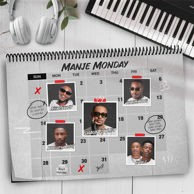 Manje Monday (feat. LeeMckrazy & Tumilemang)/Shaun Stylist