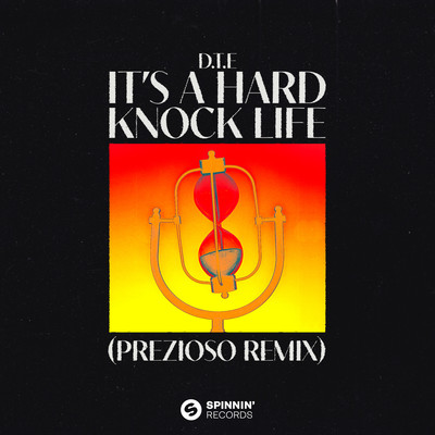 シングル/It's A Hard Knock Life (Prezioso Remix)/D.T.E