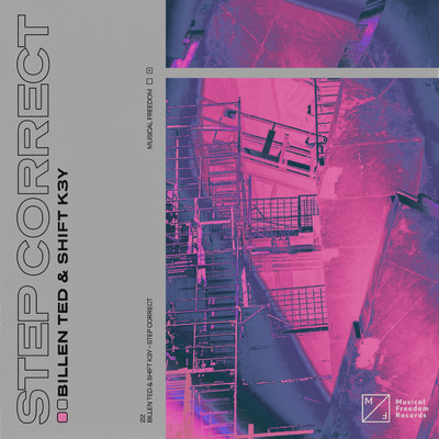 Step Correct (Extended Mix)/Billen Ted & Shift K3Y