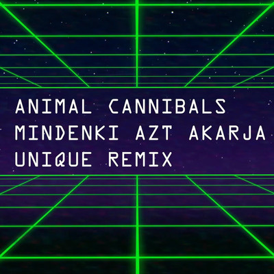 Mindenki azt akarja (Unique Remix)/Animal Cannibals