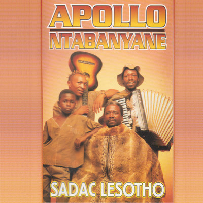 アルバム/Sadac Lesotho/Apollo Ntabanyane