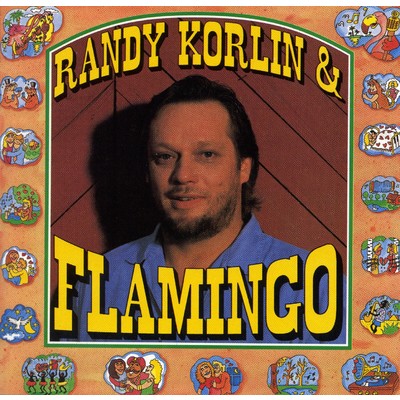Yksinainen harmonikka/Randy Korlin／Flamingo
